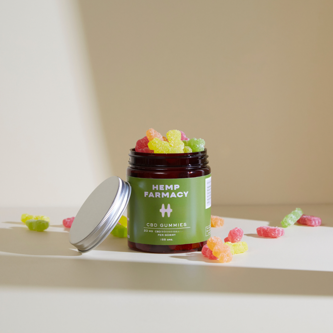 CBD Gummies Australia: Discover the Benefits with Hemp Farmacy