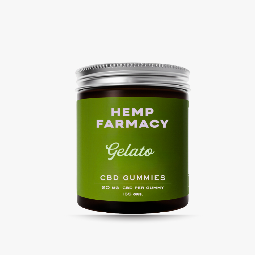 Gelato Night-Time CBD Gummies BOGO