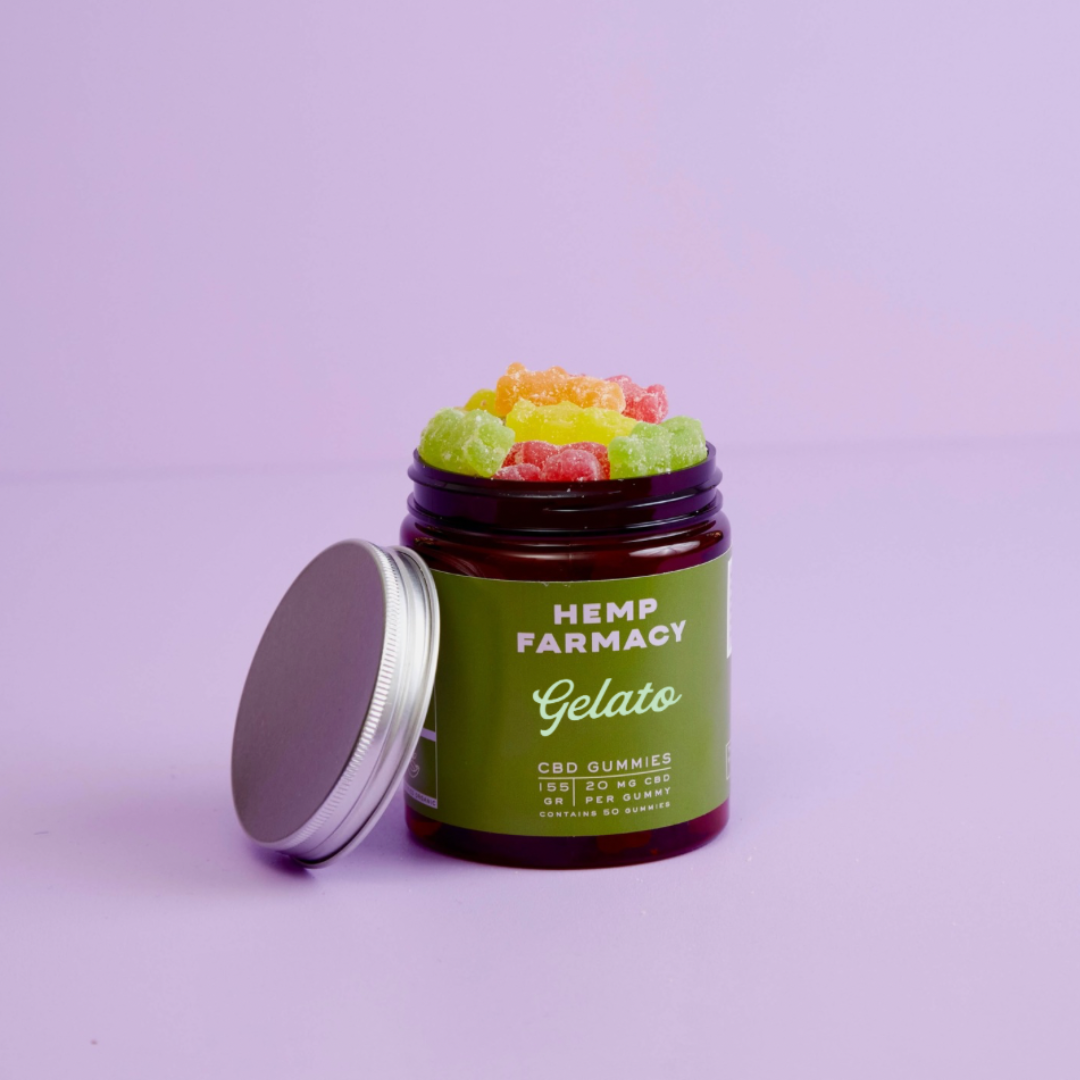 Gelato Night-Time CBD Gummies